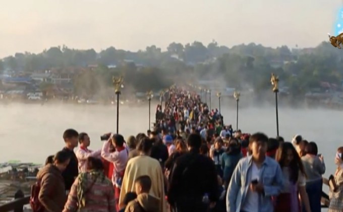 “กสิกรไทย” คาดปีใหม่เงินสะพัด 8.2 หมื่นล้าน