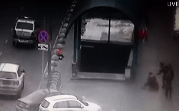 ตำรวจรัสเซียจับกุมหญิงฆาตกรรมเด็ก