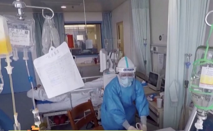 ยอดผู้เสียชีวิตจาก “โควิด-19” สูงเกือบ 2,500 ราย