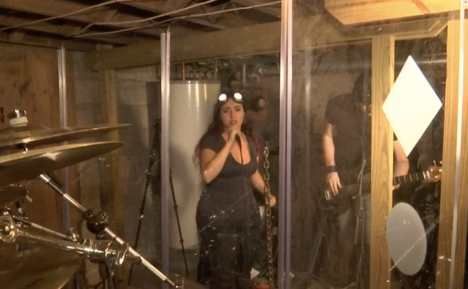 ตีความเพลงชาติกาตาลุญญาแนวใหม่