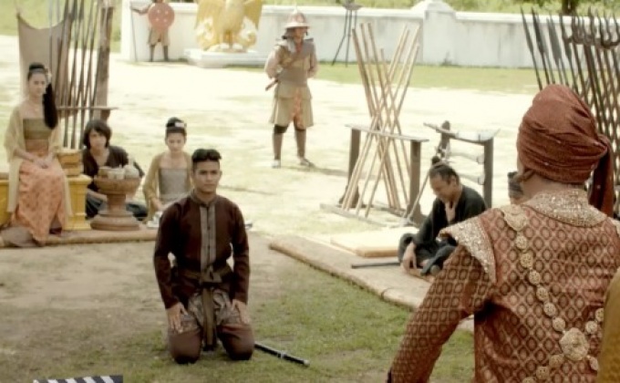 ขันติธรรมที่นำไปสู่มิตรภาพ “ตำนานสมเด็จพระนเรศวรมหาราช เดอะซีรีส์”