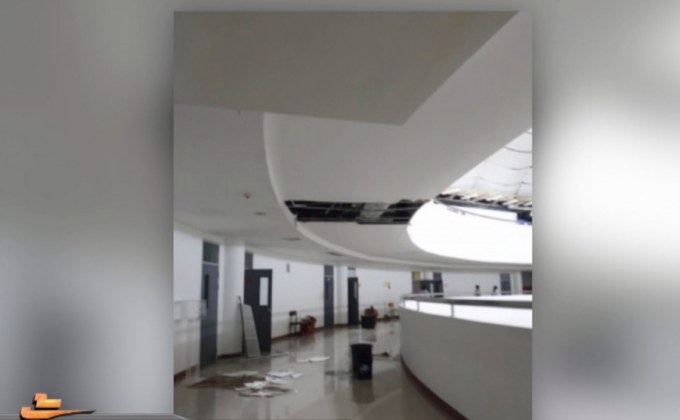 แห่ติดแฮชแท็ก #โยธินมรณะ หลังเหตุฝ้าโรงเรียนถล่ม