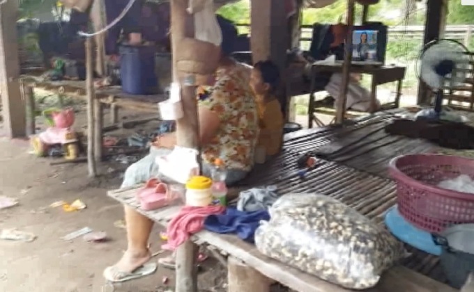 เตรียมรับศพ “น้องรุ้ง” กลับร้อยเอ็ด