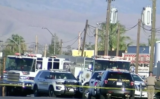 ชายก่อเหตุยิงคนตายในรัฐแคลิฟอร์เนีย 5 ศพ