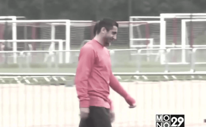 “มคิตาร์ยาน” มีชื่อช่วยผีแดงเยือนเฟเนร์บาห์เช่