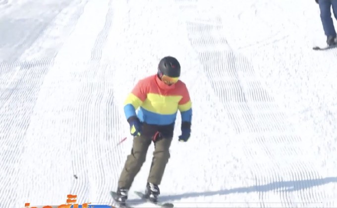 เทศกาลน้ำแข็งและหิมะฮาร์บินเริ่มขึ้นแล้ว