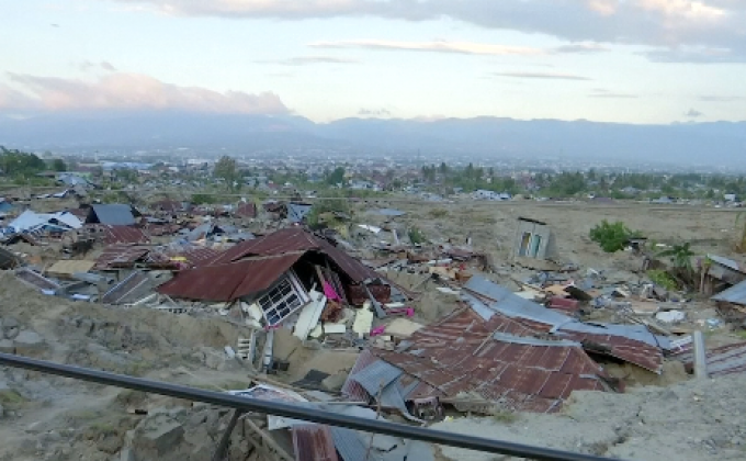 เอเชียเผชิญความสูญเสียมหาศาลจากภัยพิบัติ