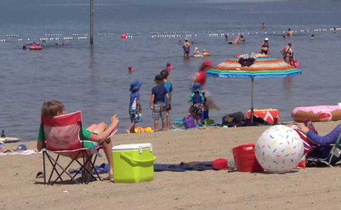 อากาศร้อนจัดในแคนาดา ตาย 70 ราย