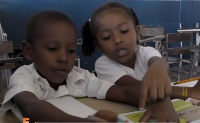 วิกฤตเศรษฐกิจเวเนฯ กระทบการศึกษาเด็ก