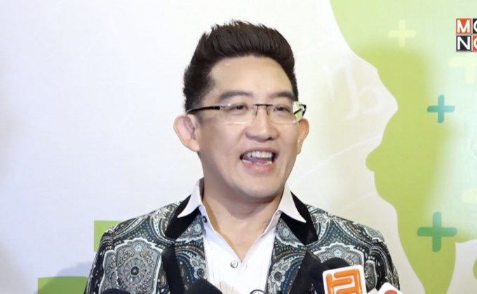 อ.คฑา ชวนเที่ยวไทยรับพลังบวกปี63