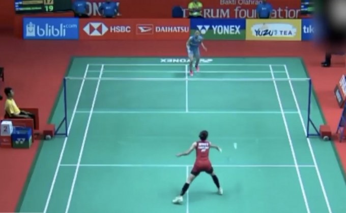 “เมย์” ปราบเจ้าถิ่น เข้ารอบ 8 คนขนไก่แดนอิเหนา