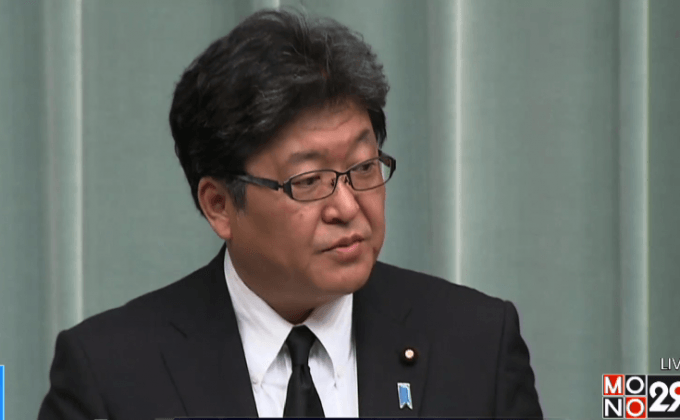 ญี่ปุ่นปฏิเสธการเผชิญหน้าทางอากาศกับจีน