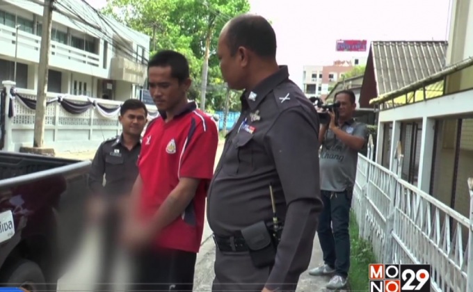 ฝากขังหนุ่มทำร้ายยายวัย 77 ปีหวังข่มขืน