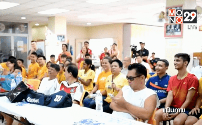 “แม่ปุก” มั่นใจ “เมย์” มีเหรียญโอลิมปิกแน่