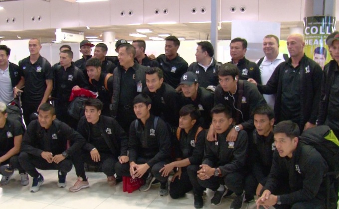 “สมยศ” รับช้างศึกกลับบ้าน “ตี๋” เปิดใจหลังอำลาทีมชาติ