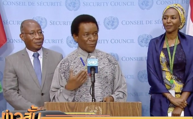 AU ระงับสมาชิกภาพซูดานหลังเหตุนองเลือด