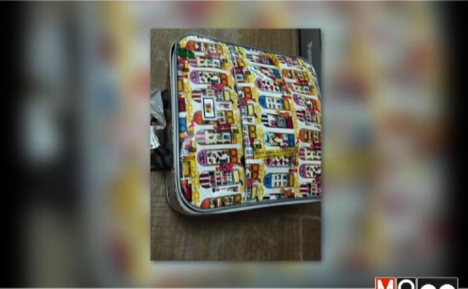 เจ้าหน้าที่สนามบินขโมยทรัพย์สินผู้โดยสาร