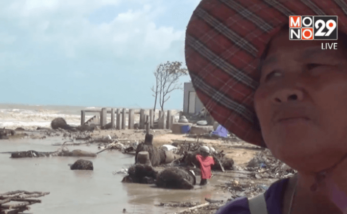 ชาวบ้านวอนตรวจสอบการดูดทราย