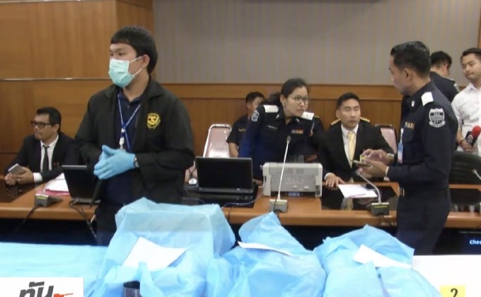 ขยายผลทลายอ่าง “วิคตอเรีย ซีเครท”