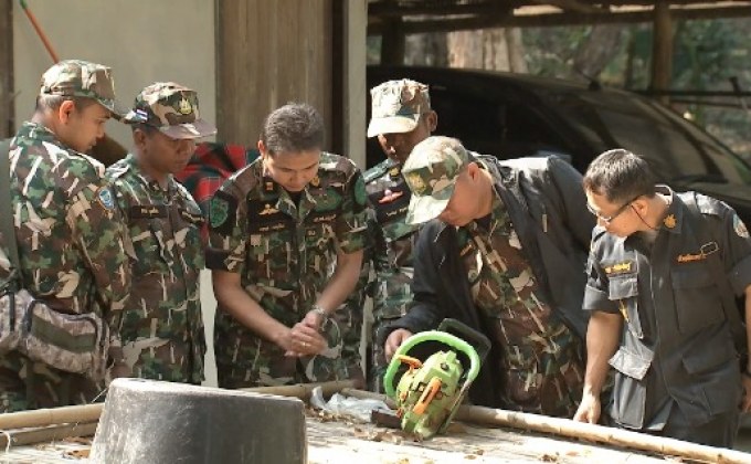 พบผู้ประกอบการซิปไลน์รุกป่าดอยสุเทพเพิ่ม