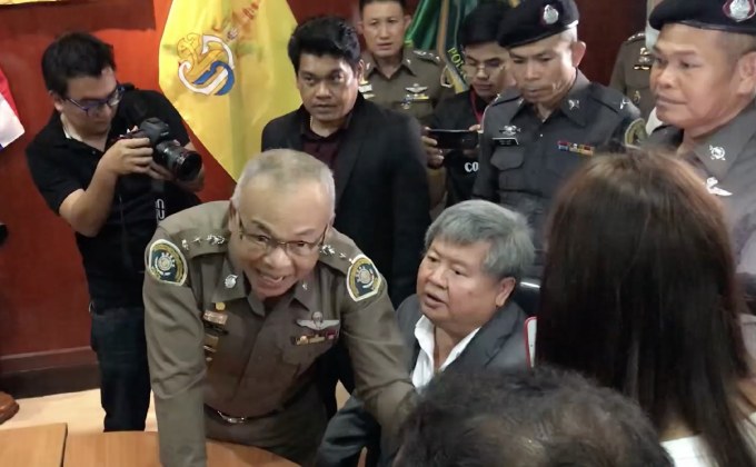 “เปรมชัย” มาตามนัด รับทราบข้อกล่าวหา