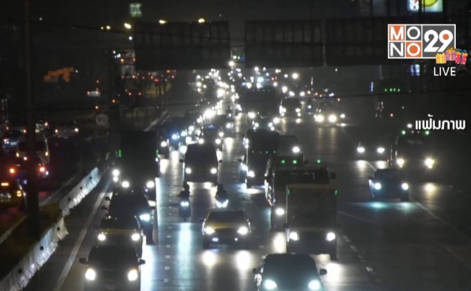 สนข.กางแผนแม่บทแก้รถติด 10 เส้นทาง