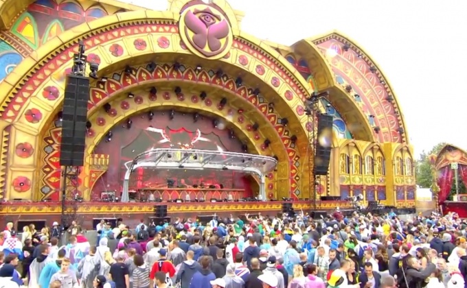 เตรียมมันส์! กับเทศกาลดนตรี “WHITE CASTLE 2017”