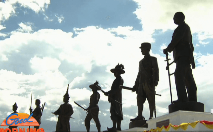 จ่อออกหมายจับคนแชร์กดไลค์ผังโกงราชภักดิ์