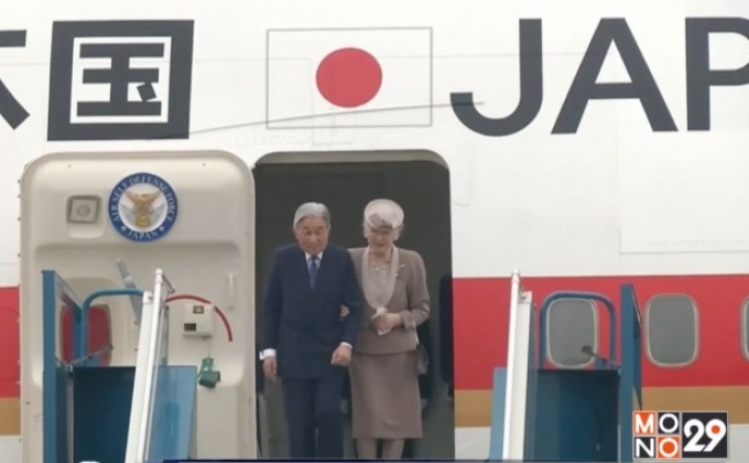 จักรพรรดิญี่ปุ่นเสด็จฯ เยือนเวียดนาม-ไทย