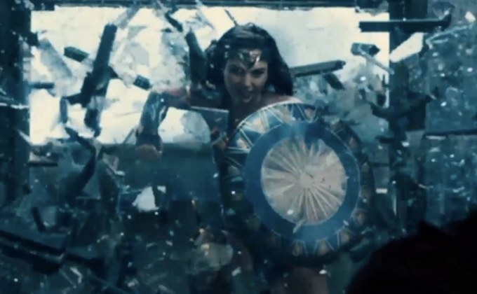 MONO29 ส่ง ภ.Wonder Woman ลงจอฟรีทีวีไทยครั้งแรก