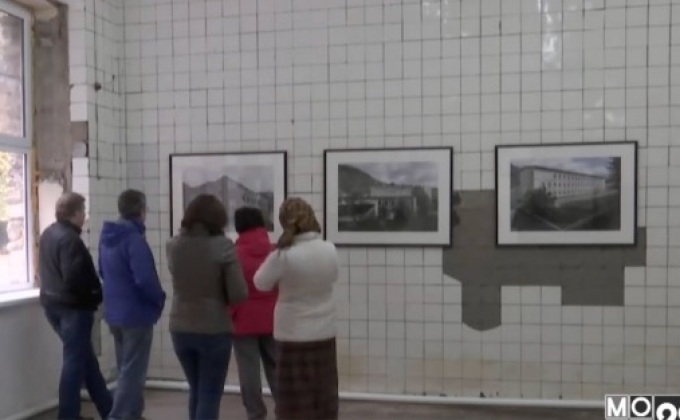 นิทรรศการศิลปะในหอดูดาวรัสเซีย