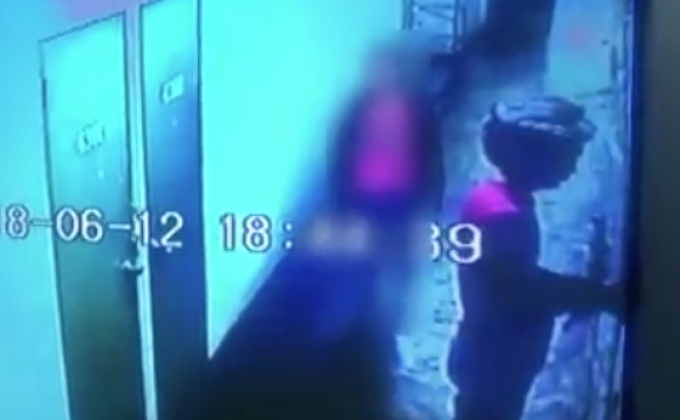 เปิดวงจรปิด ก่อนมือหั่นศพสังหารอดีตแฟนสาว