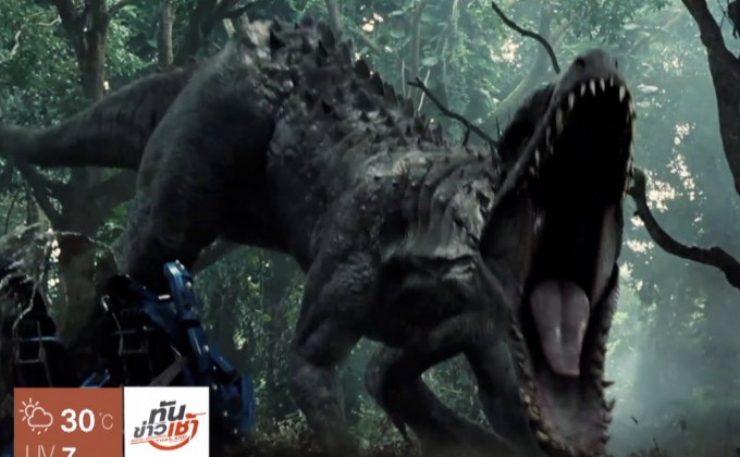 MONO29 ส่งหนัง “Jurassic” ลงจอต่อเนื่อง 3 วัน 4 ภาค