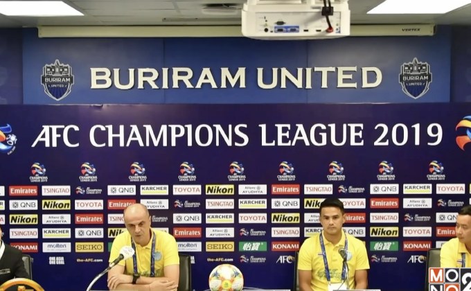 บุรีรัมย์หวังบุกแหลกเก็บ 3 แต้มเหนืออุราวะ