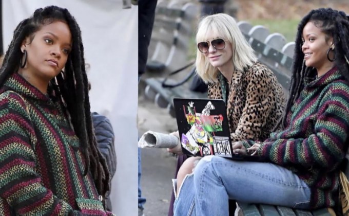 Ocean’s 8 ว่าที่หนังนำแฟชั่นแห่งปี 2018