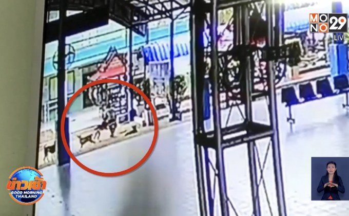 ผู้ปกครองไม่ติดใจ-โรงเรียนพร้อมช่วยเหลือค่ารักษา