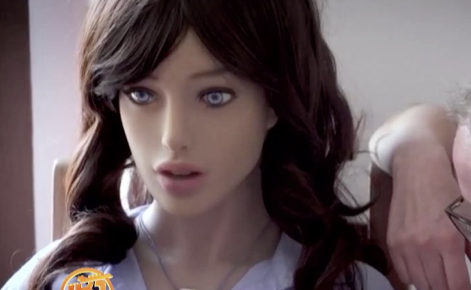 “หุ่นยนต์บำบัดทางเพศ” ดีต่อมนุษย์จริงหรือ ?