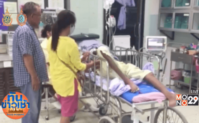 “นำพล” ยอดมวยไทยเสียชีวิตด้วยโรคปอดเรื้อรัง