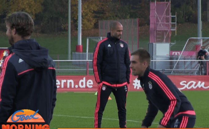 เชลซีลุ้นแย่ง “เป๊ป” แข่งเรือใบ