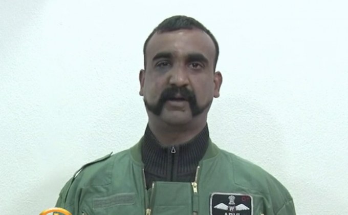 สื่ออินเดียแฉปากีสถานบังคับนักบินอัดคลิปแลกอิสระ