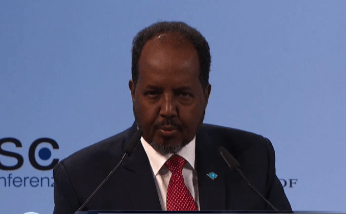 ประชุมความมั่นคงในเยอรมนี