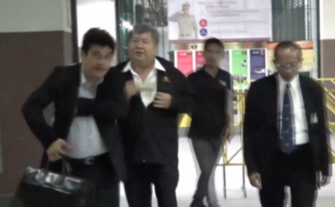 ศาลให้ประกันตัว “เปรมชัย” 2 แสน คดีครอบครองอาวุธปืน