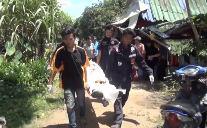 เสียบหูฟังโทรศัพท์ขณะชาร์ตแบต ไฟรั่วช๊อตดับ