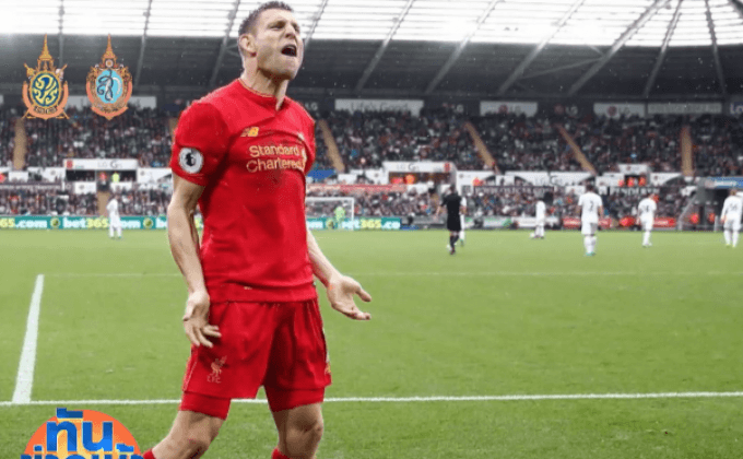 “หงส์แดง” พลิกแซง “หงส์ขาว” 2-1 ขยับรั้งรองจ่าฝูง