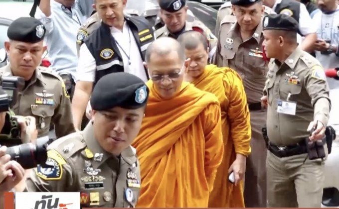 สึก 5 พระผู้ใหญ่วัดดัง เอี่ยวทุจริตเงินทอนวัด
