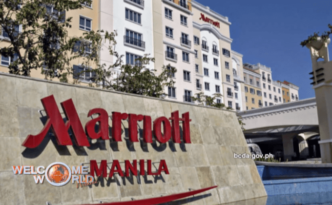 แมริออทควบรวมกิจการสตาร์วูด