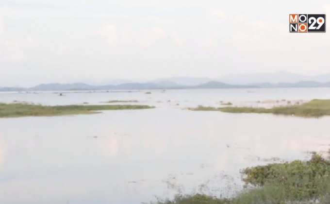 เกษตรกรหวั่นกระทบภัยแล้ง