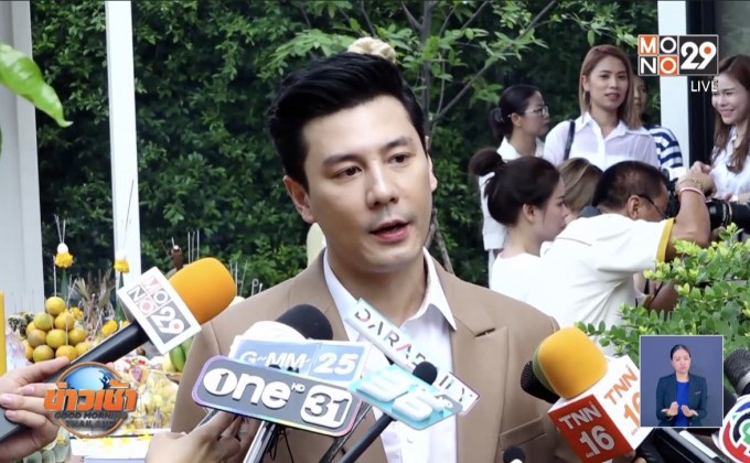 “โดม” เผยวิกฤต ต้องใช้เครื่องช่วยรักษาภาวะหยุดหายใจ