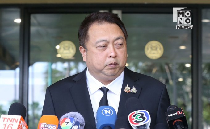 สุชาติถกทูตศรีลังกา 19 พ.ย. ลุ้นนำพลายประตูผา–ศรีณรงค์กลับไทย