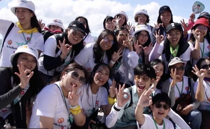 ฟินถึงโอกินาว่า กับกิจกรรม “โออิชิ รถสุดฮิพ ทริปสุดโอ”